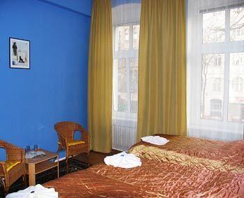 Gæstehus Hotel-pension Am Savignyplatz 2*
