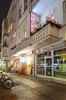 Hotel-pension Am Savignyplatz Gæstehus Berlin