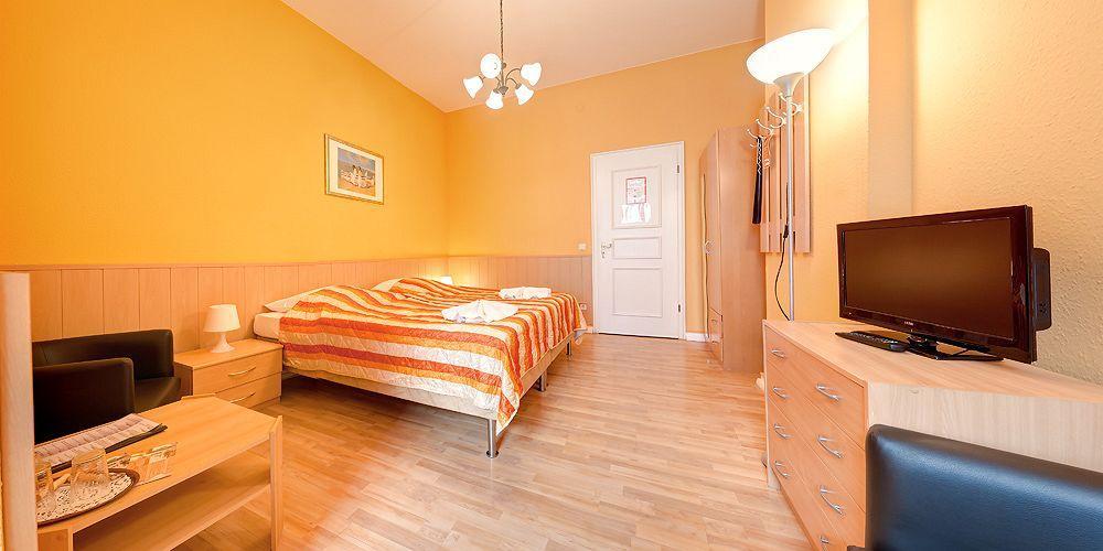 Hotel-pension Am Savignyplatz Gæstehus Berlin