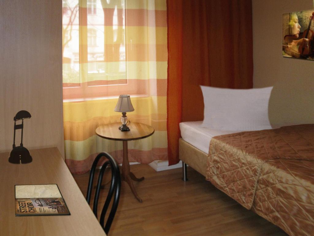 Gæstehus Hotel-pension Am Savignyplatz 2*