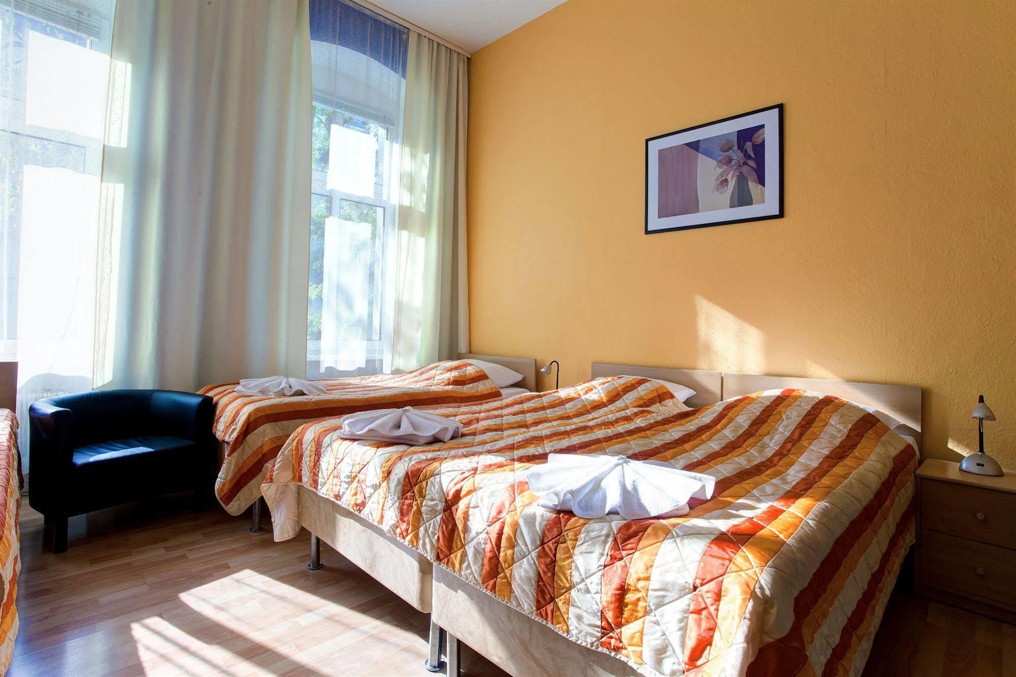 Gæstehus Hotel-pension Am Savignyplatz Berlin