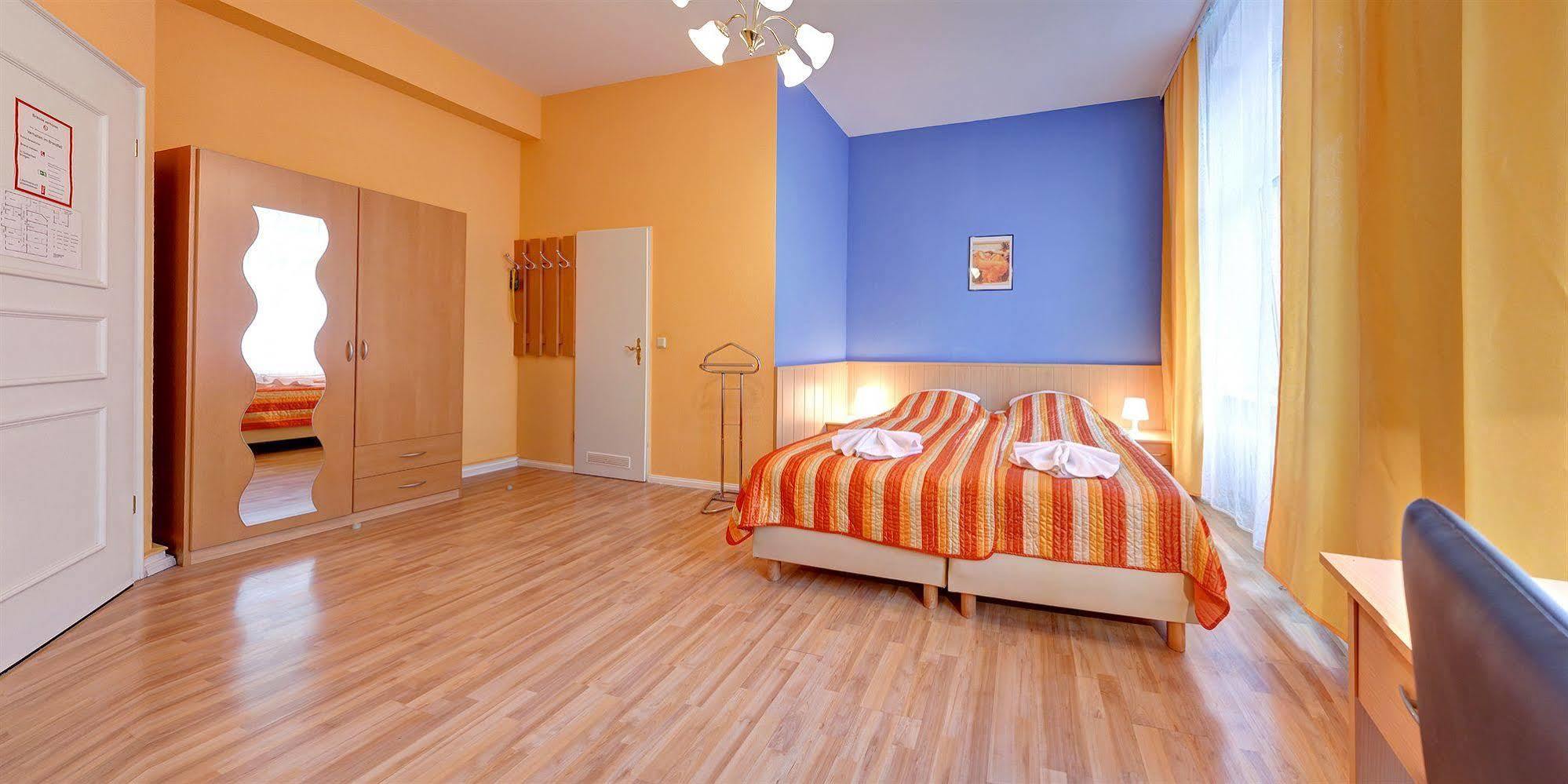 Gæstehus Hotel-pension Am Savignyplatz Berlin