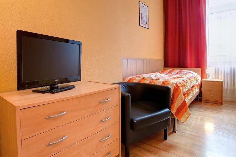 Gæstehus Hotel-pension Am Savignyplatz Berlin